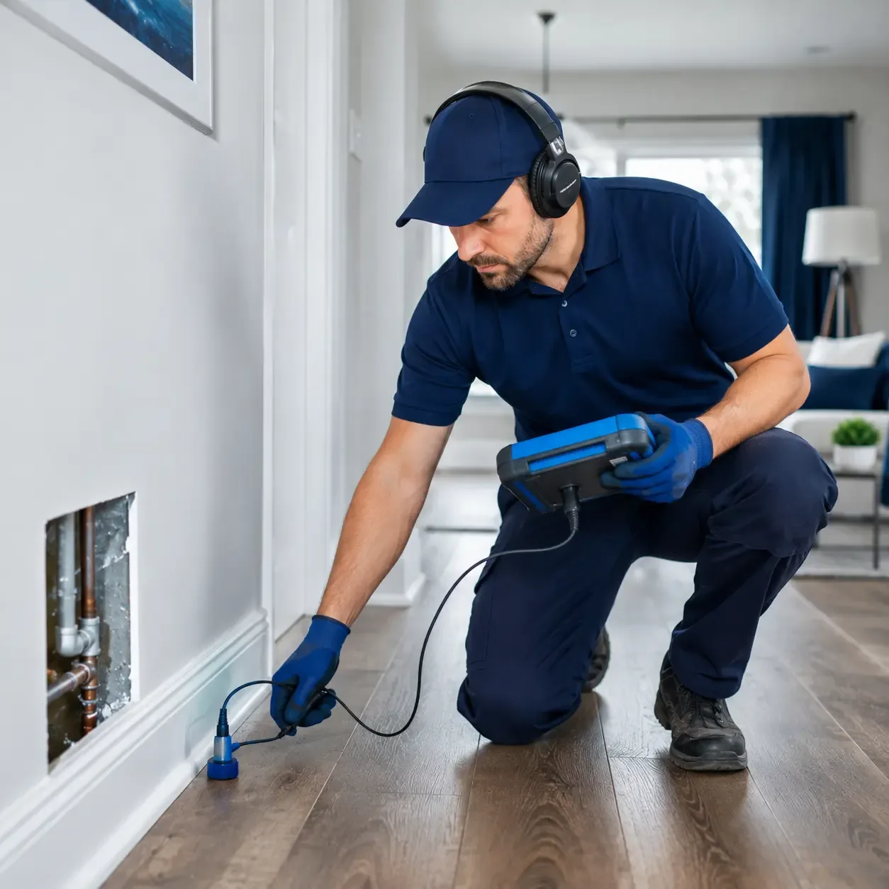 Emergency plumbing professionals serving Lame Deer, MT